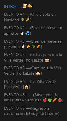 Noreemii's tweet photo. ❖ Ya llevo 3 eventos largos escritos del Cap 2 de ANN.
Aproximo que son un total de 15-20 eventos dependiendo de como los divida. El primer capítulo fueron un total de 7 eventos. Si los comparamos se podría decir que necesitaré más de 3 meses para completar el Cap 2. Damn. 😲 https://t.co/6sZTNiVdx2