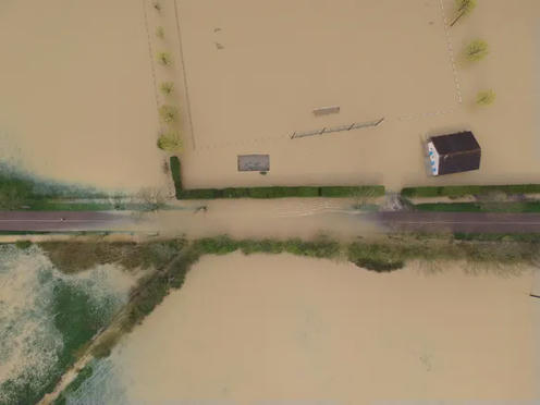 Il doit protéger Paris des crues : un bassin géant situé en Seine-et-Marne sera testé lundi 13 janvier sco.lt/83JgAq