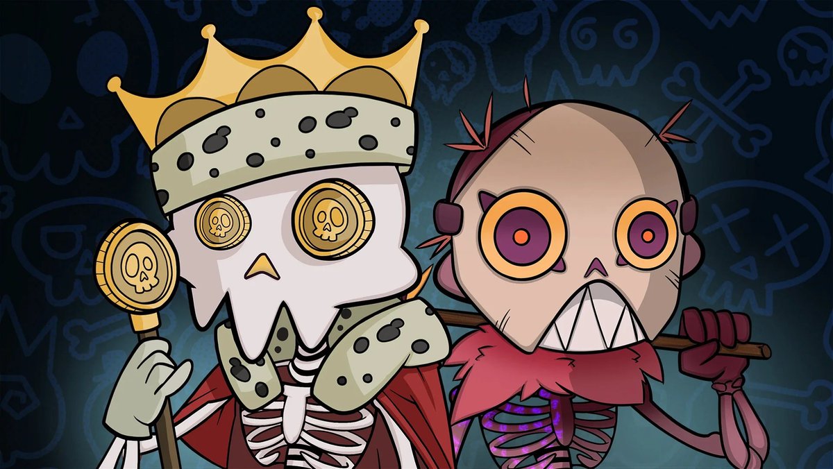 ICONIC 👑

Soon it will be 3 years since these wonderful creatures came to life. 
How many $GRVE have they helped you accumulate?

#crofam #CronosChain