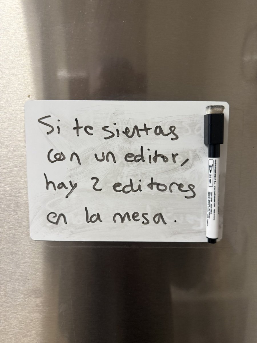 Rodrigo Quesada tweet media