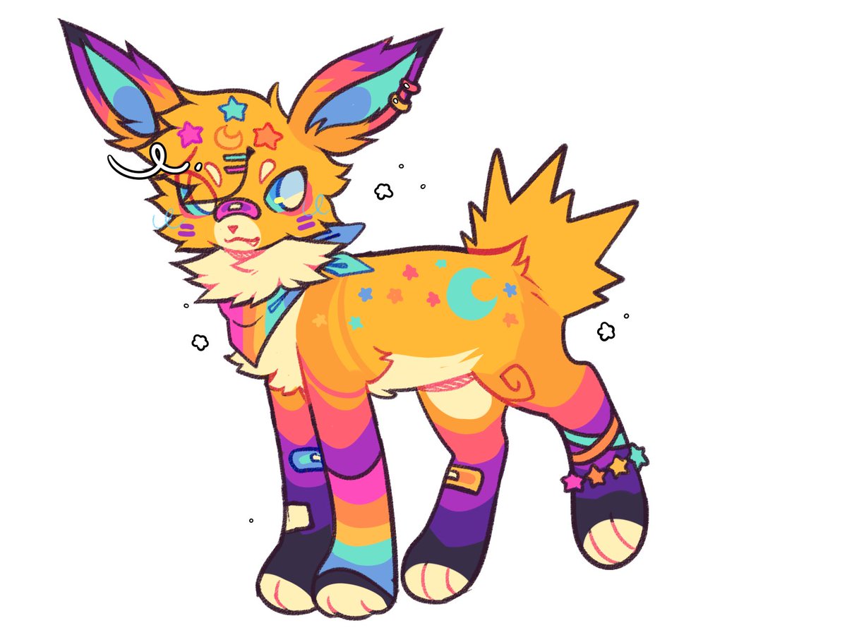 RainbowUnicarn's tweet photo. @coyoteah ELECTRIC HOMIES LETS GO https://t.co/hdoSbz1u8u