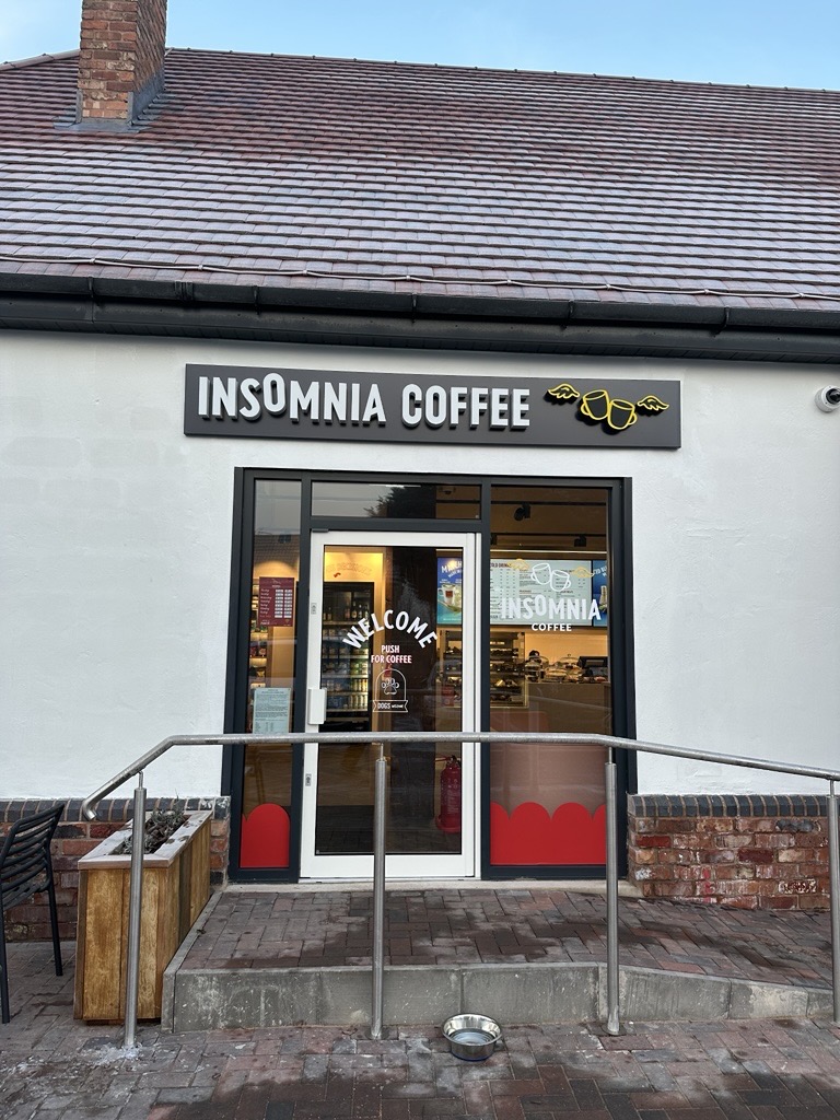 Insomnia Coffee tweet media