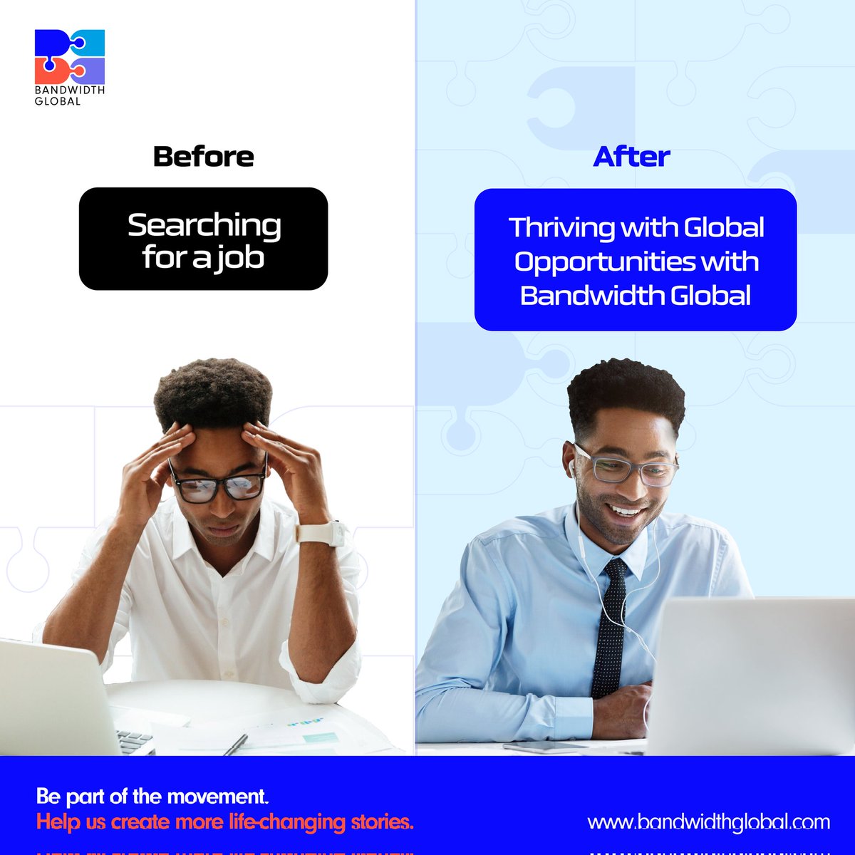 Bandwidth Global tweet media