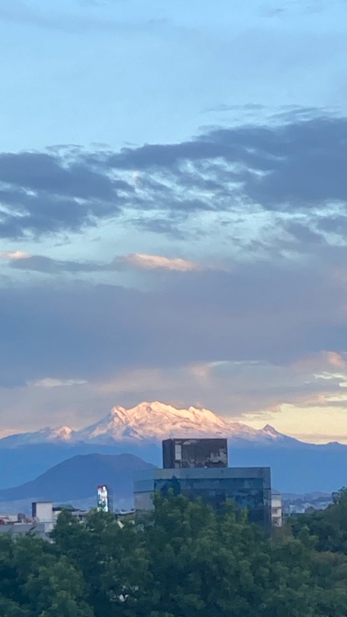 #myowncdmx #ciudaddevolcanes