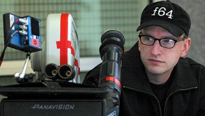 Gibboanxious's tweet image. #HappyBirthday to Steven Soderbergh (62)
his top 10 movies (as a director) are:

10. Contagion
9. The Limey
8. Logan Lucky
7. Haywire
6. Solaris (2002) 
5. Erin Brockovich
4. Traffic
3. Side Effects
2. Out of Sight
1. Ocean&apos;s Eleven
#StevenSoderbergh