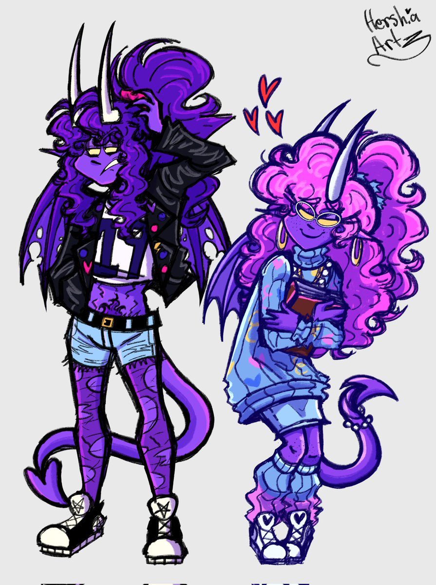 hershia5's tweet photo. They're losers
[#art #ocart #hsau #illustration] https://t.co/20U8pQ0BFY