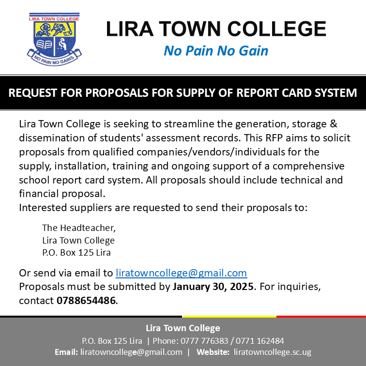 We are interested in a good, robust academic report card system. If you have one, please submit. Deadline is January 30, 2025. #repost