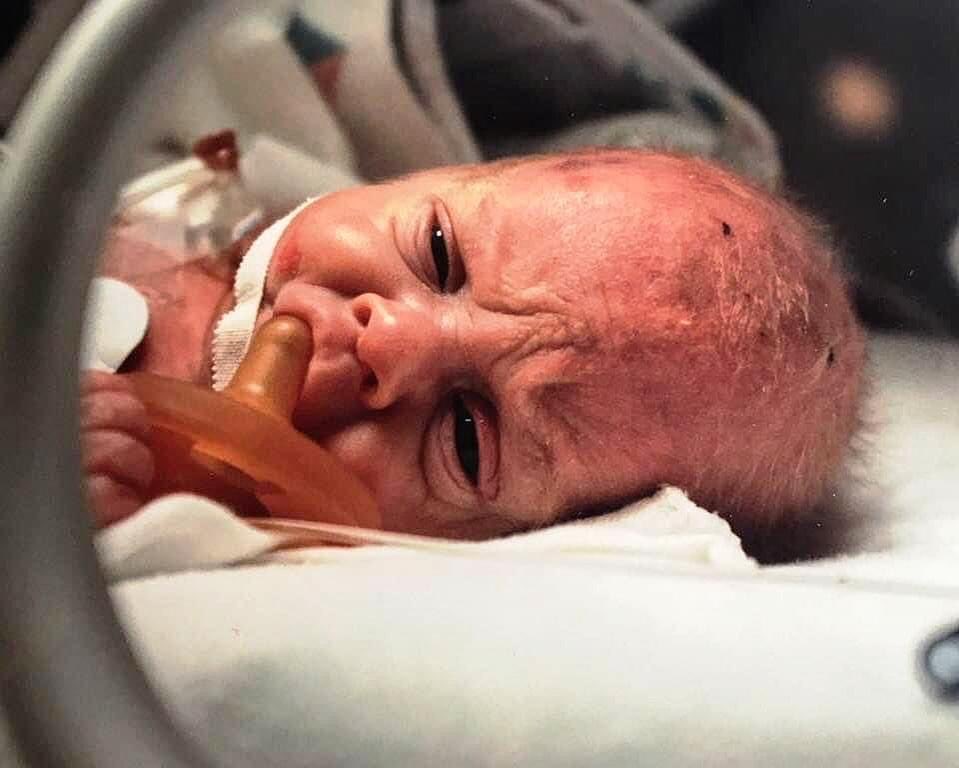 Happy 33rd Birthday Andrew