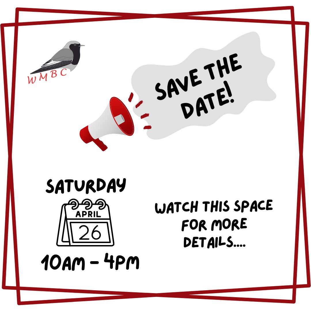 West Midland Bird Club tweet media