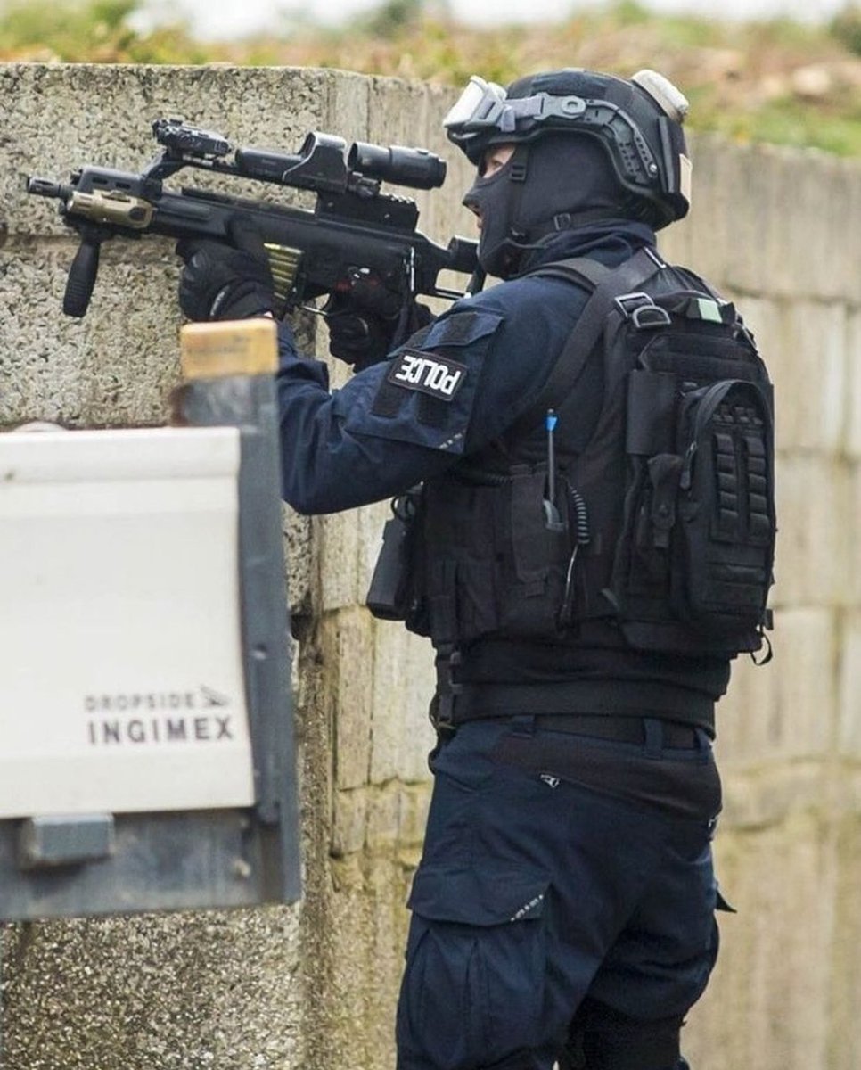 British CTSFO 🇬🇧 operator.