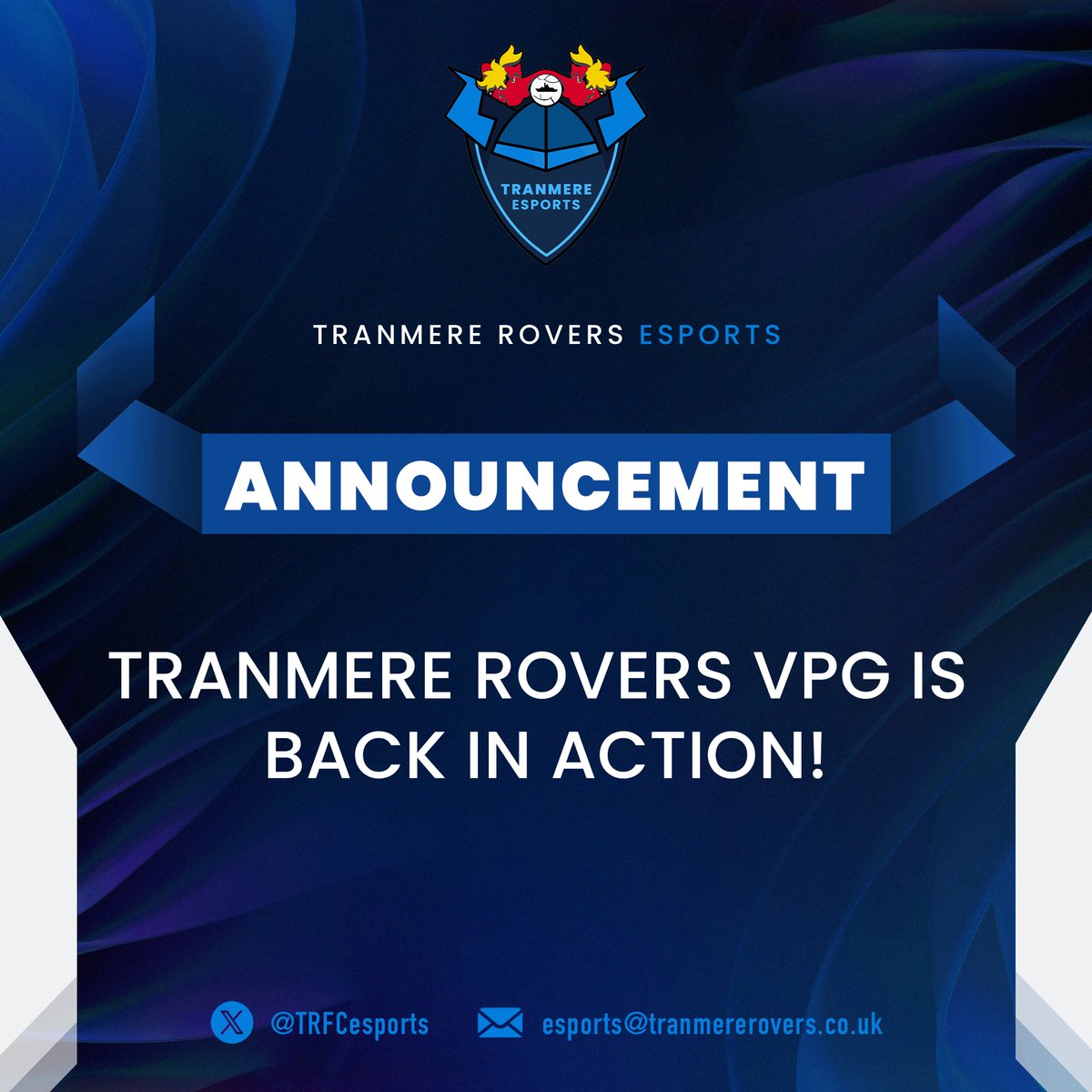 👀📝

#TRFC #SWA