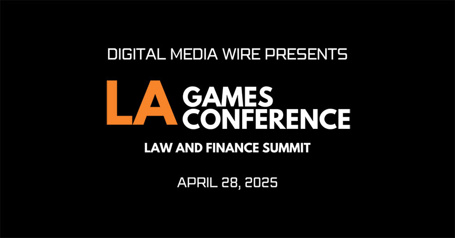 eventsforgamers's tweet photo. โจ LA Games Conference Law and Finance Summit 2025 โจ featured event added! ๐
Type โ๏ธ: Onsite B2B #Conference
Date ๐๏ธ: April 28, 2025
Location ๐๏ธ: Los Angeles, CA USA
View hundreds of events in our #GameIndustry calendar: https://t.co/gSaehBnGRH #LAGamesConference #GameDev https://t.co/YxzQaq9T6Z