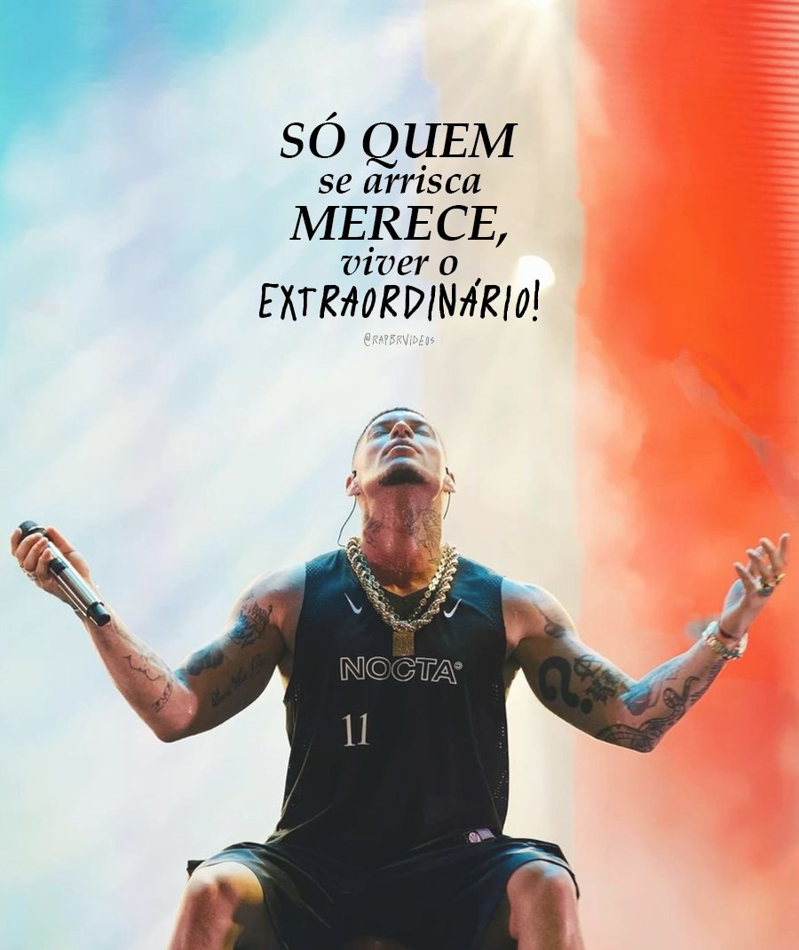 Rap Vídeos (@rapbrvideos) on Twitter photo 