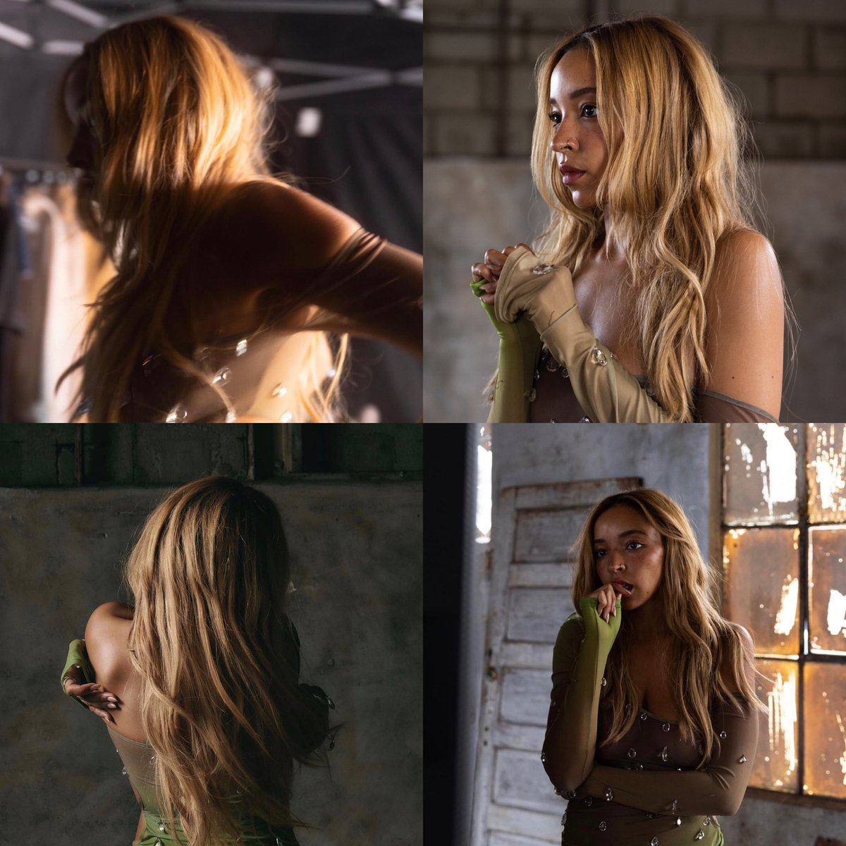 SAV3ROOMFORUS's tweet photo. we don’t talk about the BB/ANG3L photoshoot enough https://t.co/0LtWnE68LL