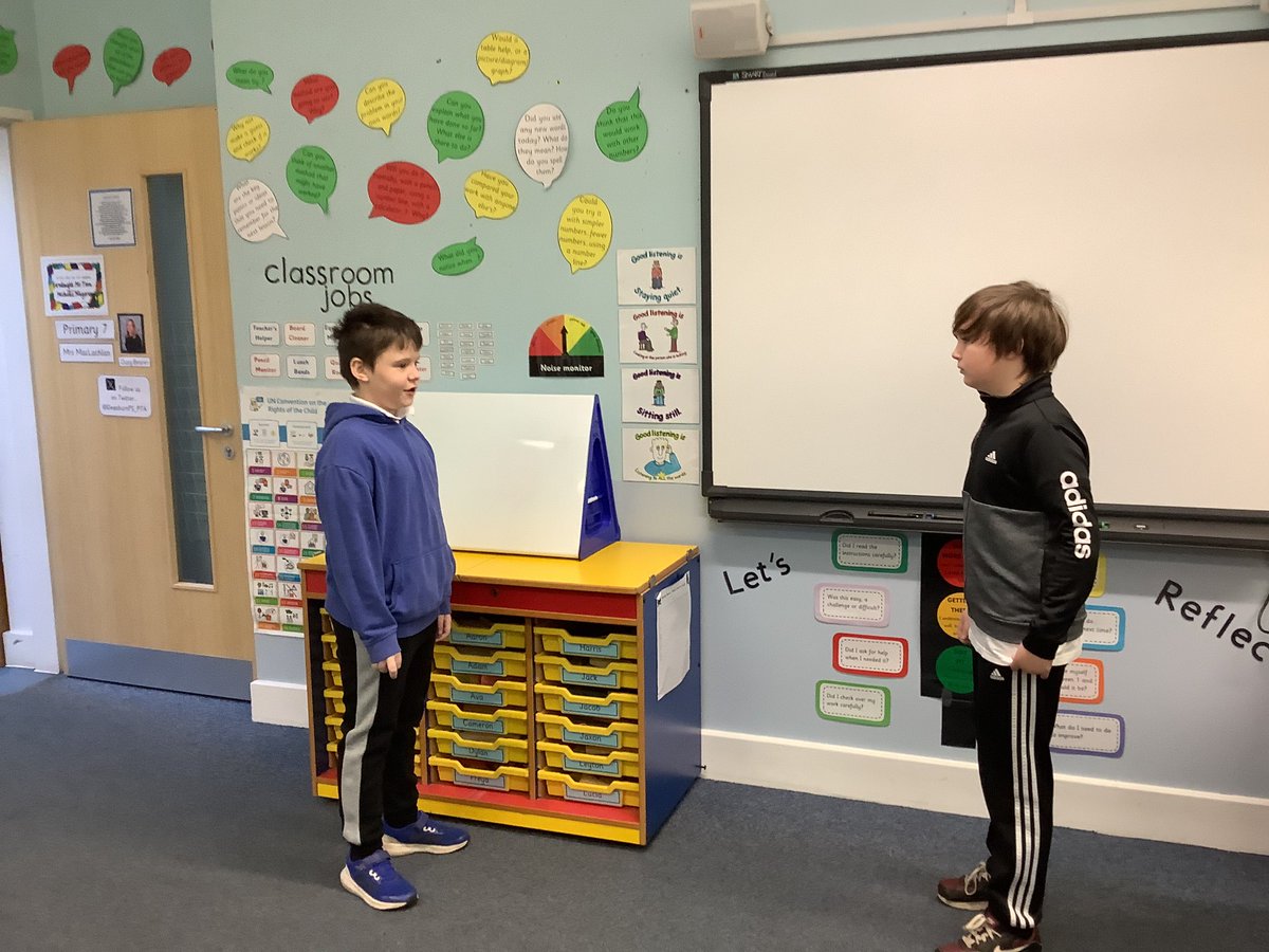 DeanburnPS_P7A's tweet photo. Our #HeadToHead battle returned today in our #ReflectiveReading. It got very competitive! #Literacy #Competition #TextType #P7Team 😊 https://t.co/vSTSx8Yngg