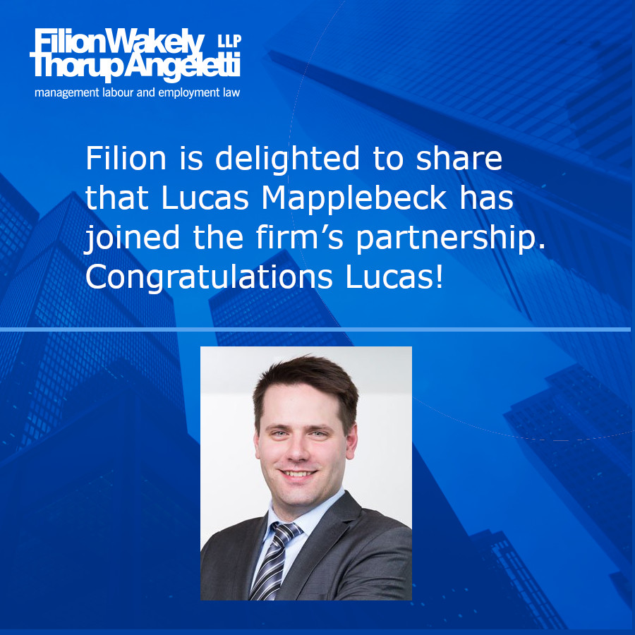 Filion Wakely Thorup Angeletti LLP tweet media