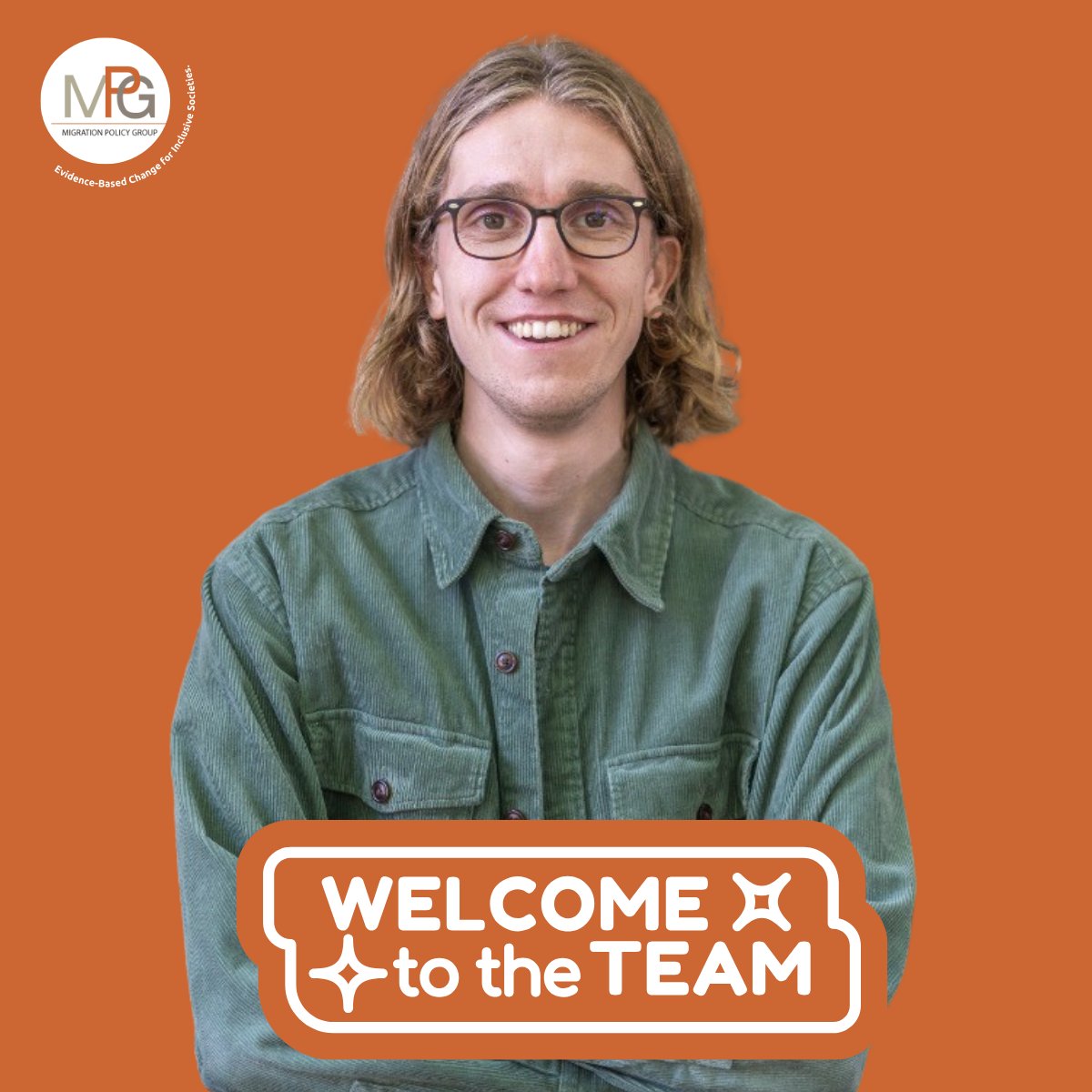 👏 A very warm welcome to our new communications intern – Alberto Antonacci! 

For the next 6 months, Alberto will support MPG’s efforts to convey the outcomes and impact of our projects and research more effectively. 

Say hi to Alberto 🙌🏼