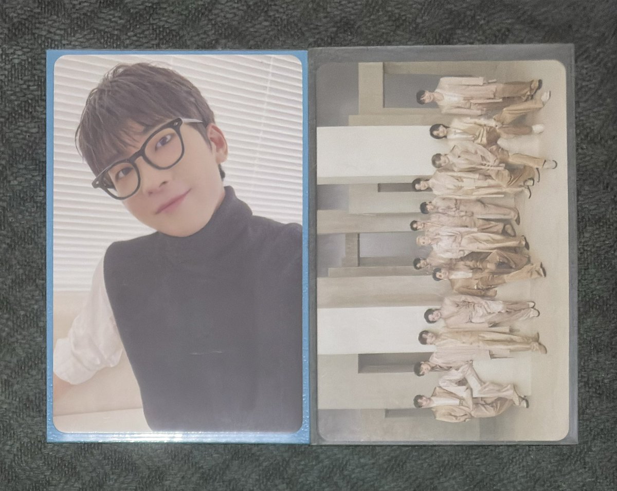 _SeoulAvenue's tweet photo. WTS LFB SVT PH
#SeoulAve_Sells 

Wonwoo SG24 Set

PAYO - ₱200
DOP (January 15) - ₱250

Can steal if PAYO.

Comment “Mine + PAYO/DOP” To Claim. https://t.co/bz4X0W0WU2