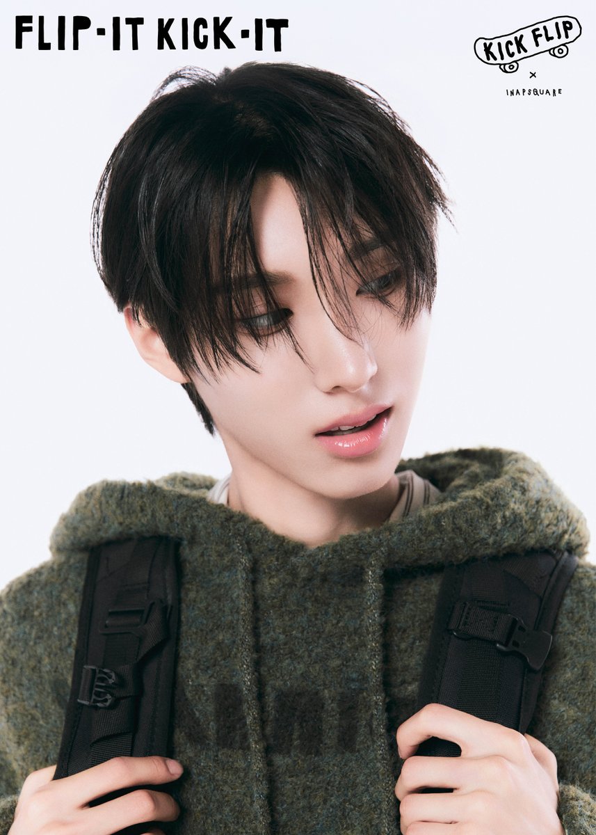 ℂ𝕆ℕℂ𝔼ℙ𝕋 ℙℍ𝕆𝕋𝕆 Lookbook #주왕 #Juwang KickFlip The 1st Mini