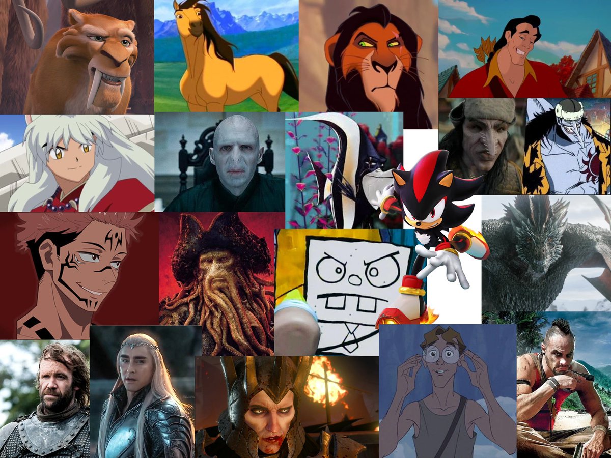 Meine Hear-me-out Liste. Bitte sagt dass ihr mich versteht.