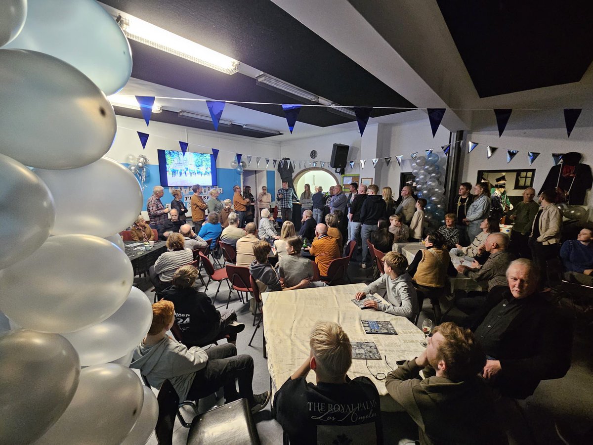 Muziekvereniging Excelsior Dalfsen viert 125-jarig jubileum. Lees meer: dedalfsermarskramer.nl/muziekverenigi…