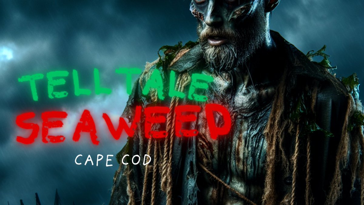 NewEnglandTale's tweet image. Have you heard of Telltale Seaweed? Check it out here on the tubes: #capecod #newengland #FolkloreSunday 
youtu.be/tULlEslAyu8