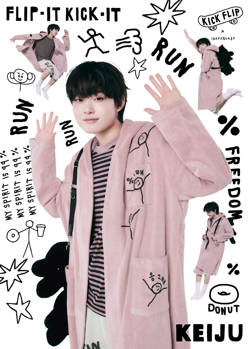 KickFlip tweet media