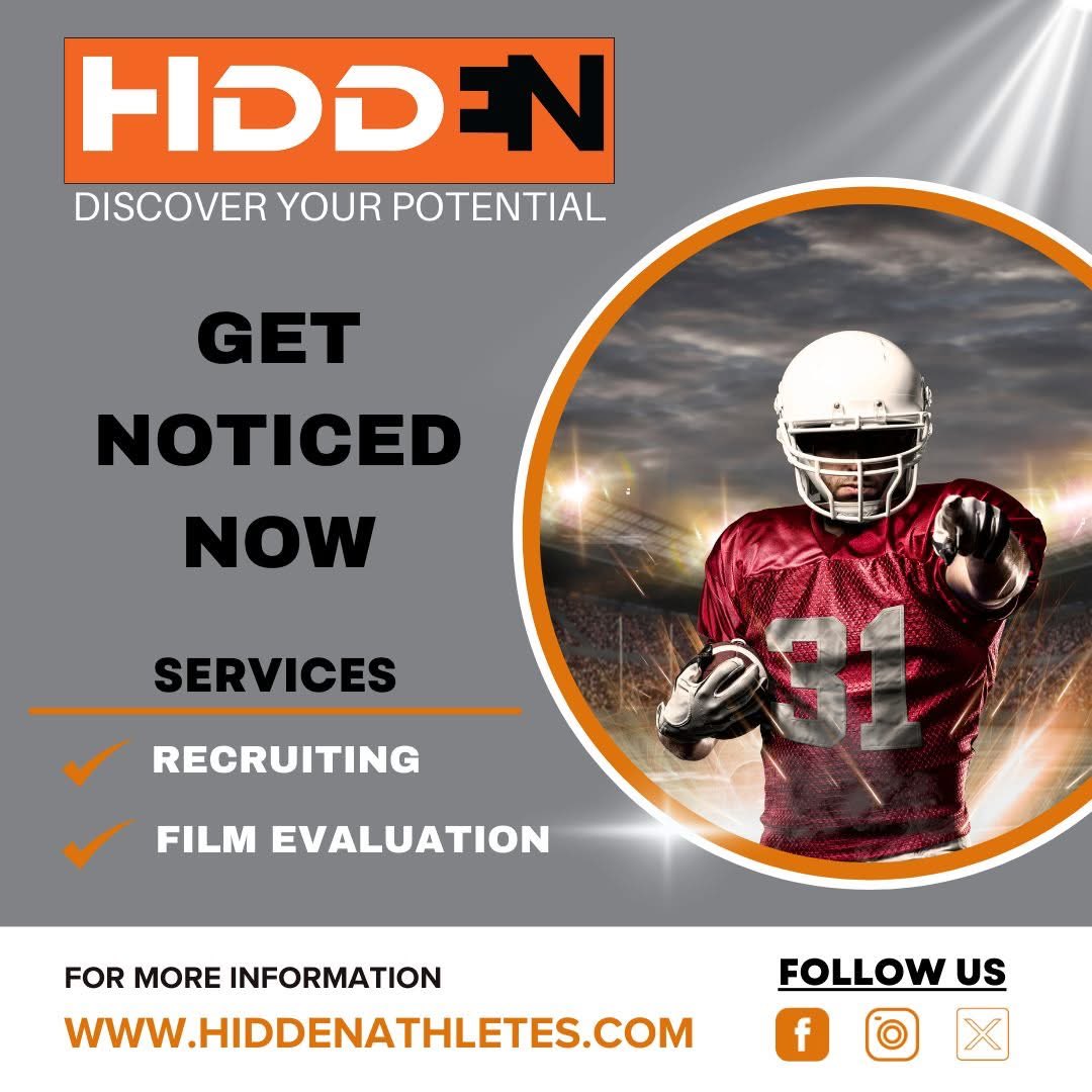 Hidden Athletes tweet media