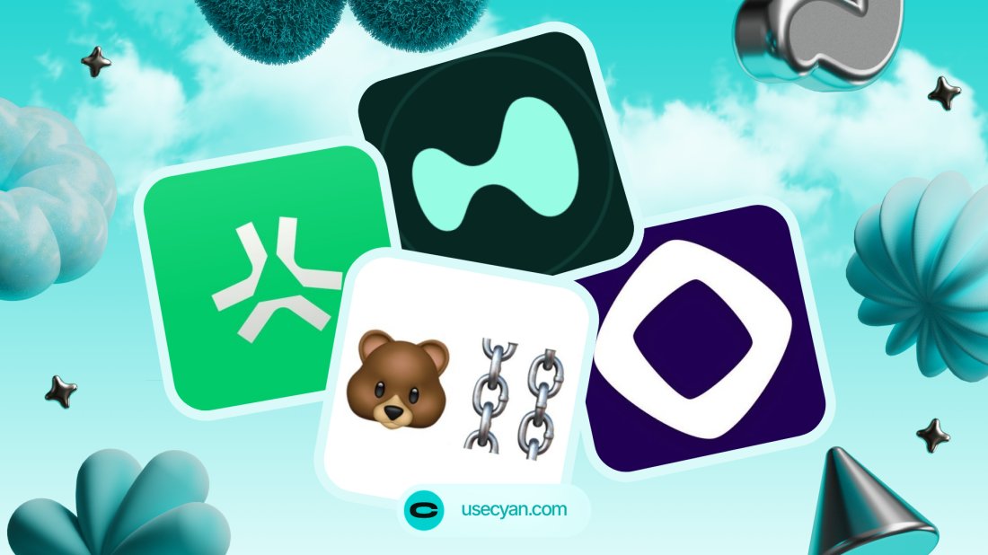 CYAN (@usecyan) on Twitter photo Which blockchain's NFTs have you most excited?
✳️ <a href="/AbstractChain/">Abstract</a> NFTs
🐻 <a href="/berachain/">Berachain Foundation 🐻⛓</a> NFTs
💧 <a href="/HyperliquidX/">Hyperliquid</a> NFTs (including 404s)
🟪 <a href="/monad_xyz/">Monad ⨀</a> NFTs Which blockchain's NFTs have you most excited?
✳️ <a href="/AbstractChain/">Abstract</a> NFTs
🐻 <a href="/berachain/">Berachain Foundation 🐻⛓</a> NFTs
💧 <a href="/HyperliquidX/">Hyperliquid</a> NFTs (including 404s)
🟪 <a href="/monad_xyz/">Monad ⨀</a> NFTs
