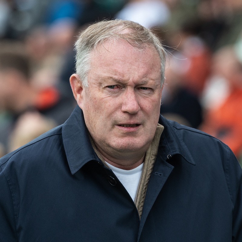 Argyle's tweet photo. Neil Dewsnip has left his role as Director of Football with immediate effect.

We thank Neil for his contribution during his time with the club, and wish him all the best for the future.
