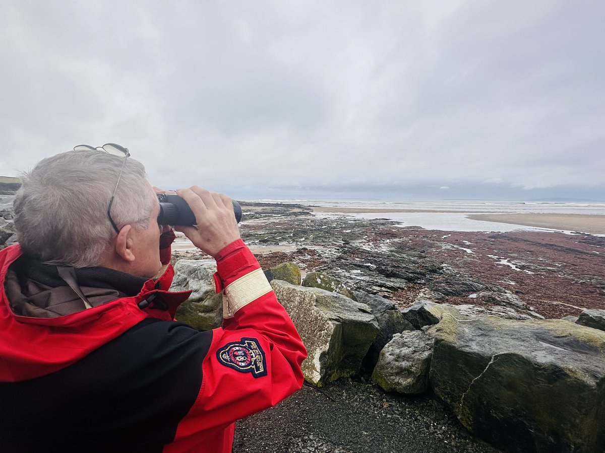 Ballybunion Sea & Cliff Rescue tweet media