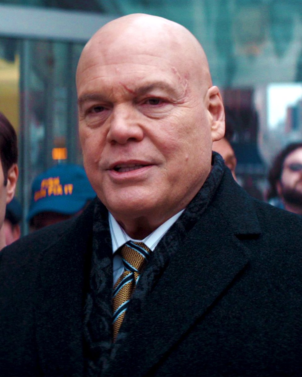 screentick's tweet photo. The first trailer for DAREDEVIL: BORN AGAIN has been postponed due to the LA fires, says Vincent D'Onofrio:
"It's coming."
#Daredevil #MarvelStudios #LAFire #LosAngelesFires #LAFireUpdates https://t.co/EzTYGXk2Gb