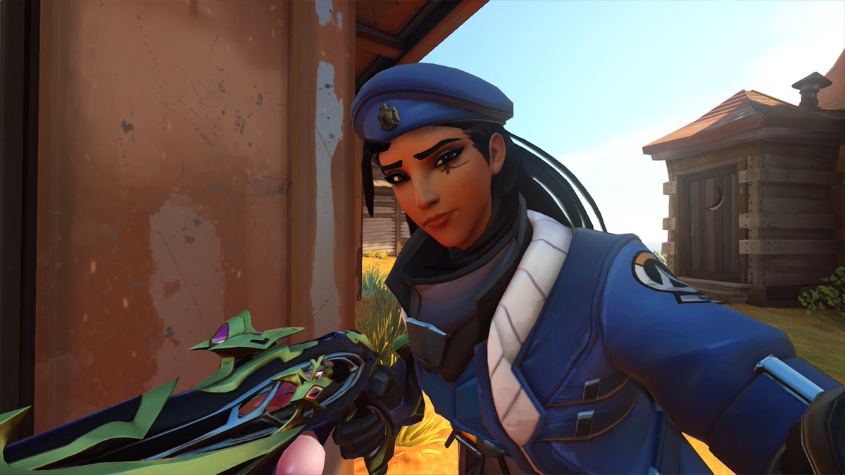 ilysololyx's tweet photo. Captain Amari
💿: #overwatch2
⚙️: @PlayOverwatch
🎮: #xbox  

#overwatch #overwatchplays #overwatchreaper #dva #gaming #overwatchclips  #clips #gamingclips #potg  #overwatchhighlights #vp #vprt https://t.co/D73Tguf29O