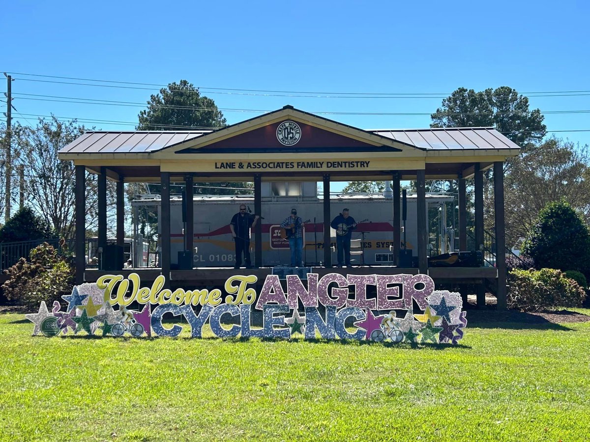 Cycle North Carolina tweet media