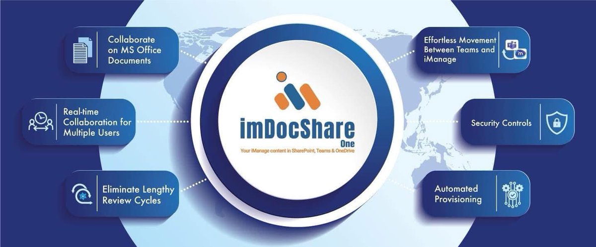imDocShare's tweet photo. imDocShare - Empower Microsoft Teams &amp; SharePoint with iManage Work Server / Cloud content!
https://t.co/RTquWf2NJ8
#imanage #imdocshare #microsoftteams #teamsapp #microsoftteams #legalapps #legalinnovation #sharepoint https://t.co/KCuGXzw31m