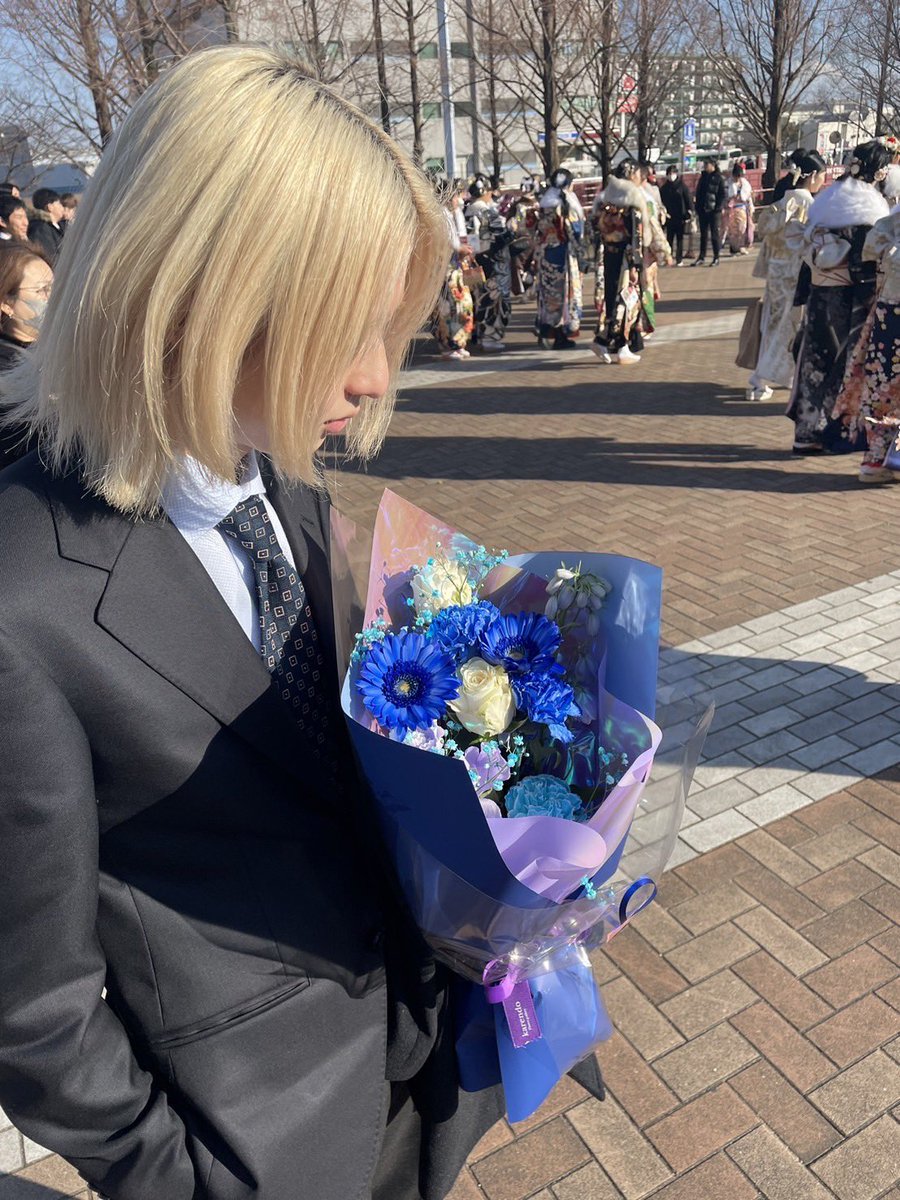 doudon0557's tweet photo. おとなになりました https://t.co/oDjubPK8z2