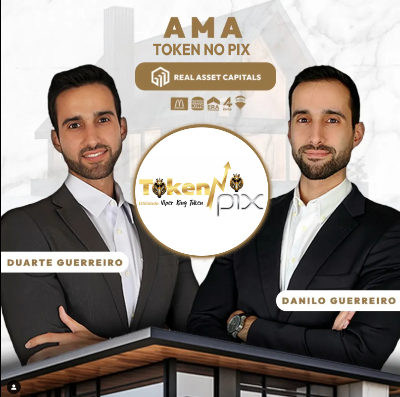 realasset_cap's tweet photo. π AMA WITH TOKEN NO PIX π
30$ ON $RAC TOKENS π
Date: 13/01/2025
Where: https://t.co/foCBjIqIIkβ¦
#RealAssetCapitals #RAC #Blockchain #Tokenization #Investing #Crypto #RealWorldAssets #Franchise https://t.co/yJSzNb9gE6