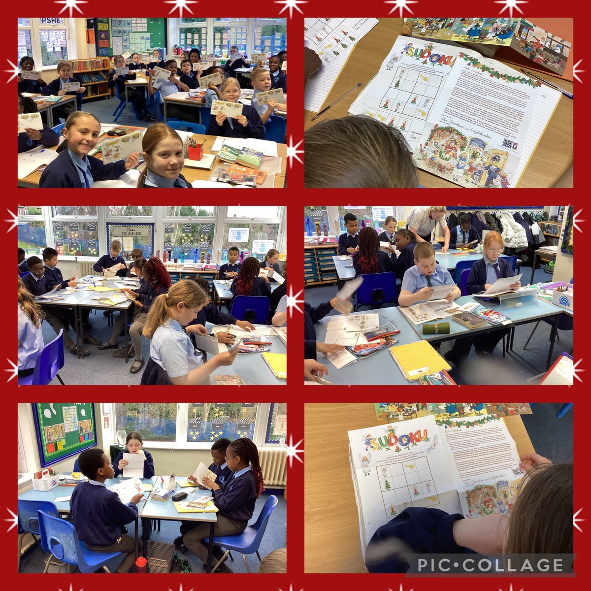 Mount Carmel RC Primary (@mount_carmel1) on Twitter photo Before Christmas yr5 wrote letters to the Christkind in Germany about what theyโd like for Christmas.They were super excited today to find out their reply letters had arrived over the Christmas holidays! <a href="/DeutschePostDHL/">Deutsche Post und DHL News</a> <a href="/DeutschCentre/">Deutsch Centre Intl</a> <a href="/GI_London1/">Goethe-Institut London</a> <a href="/network_primary/">Primary Languages Network</a> <a href="/GermanEmbassy/">German Embassy London</a> Before Christmas yr5 wrote letters to the Christkind in Germany about what theyโd like for Christmas.They were super excited today to find out their reply letters had arrived over the Christmas holidays! <a href="/DeutschePostDHL/">Deutsche Post und DHL News</a> <a href="/DeutschCentre/">Deutsch Centre Intl</a> <a href="/GI_London1/">Goethe-Institut London</a> <a href="/network_primary/">Primary Languages Network</a> <a href="/GermanEmbassy/">German Embassy London</a>