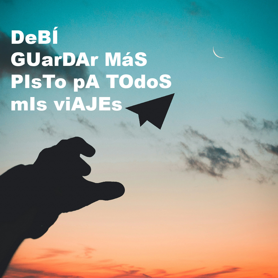 ✈️ ¿Cuántos viajes están en tu lista de pendientes? 🌍

¡Nunca es tarde para empezar a ahorrar para tu próxima aventura! 💼✨

Con U Travel, hacemos tus sueños viajeros realidad. 💙 🧳

👀 ¿Cuál sería tu próximo destino soñado? ¡Te leemos en los comentarios! 🌟👇