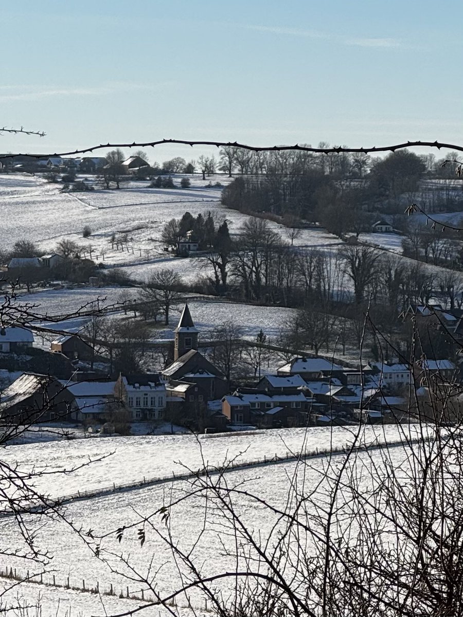 Zicht op #Slenaken | <a href="/magnifiekZL/">Magnifiek Zuid-Limburg</a>