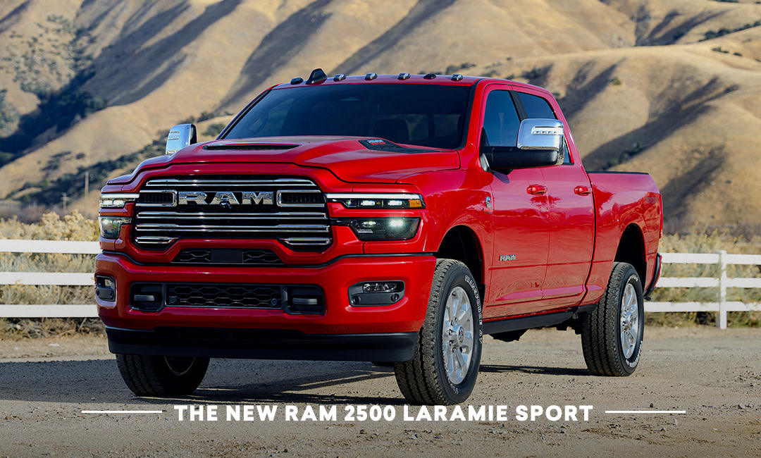 RamTrucksCanada's tweet photo. Meet the new 2025 Ram Heavy-Duty Lineup—Built to dominate with massive towing power and cutting-edge tech.
Which 2025 Heavy-Duty is built for you? Drop your pick below! ⬇️
#RamHeavyDuty #RamTrucks https://t.co/Rvx87Lq62Q