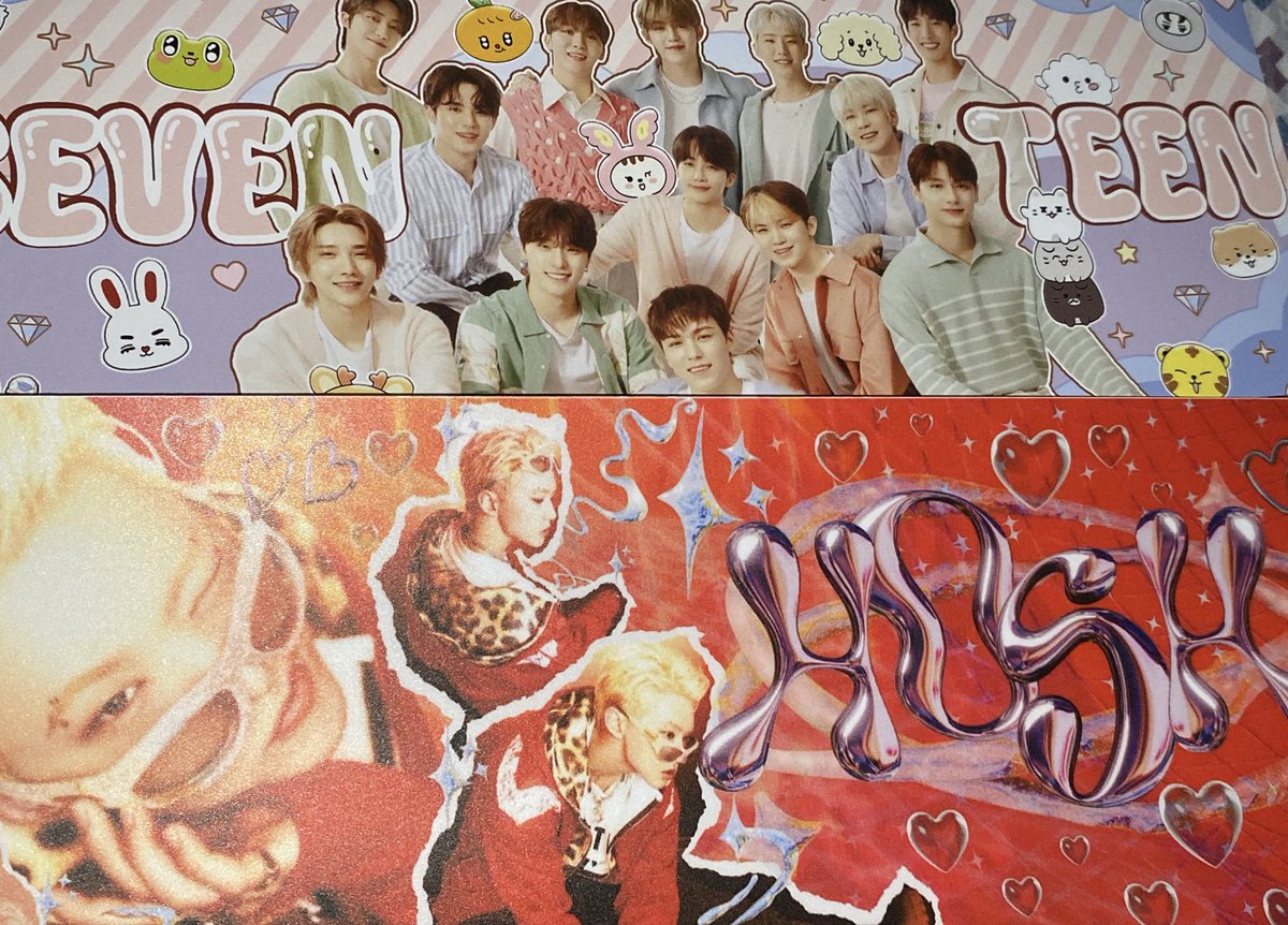 kwonnlee's tweet photo. better late than never 😆

⋆₊˚⊹17RH IN BULACAN FREEBIES ⋆₊˚⊹

-keychains/hairclips
-ot13 &amp; hoshi banners
-miniteen stickers!
-svt 1x1 stickers 

open for on the spot trades!

see u there caratsss 🫶🏻 https://t.co/oU48xdmThy