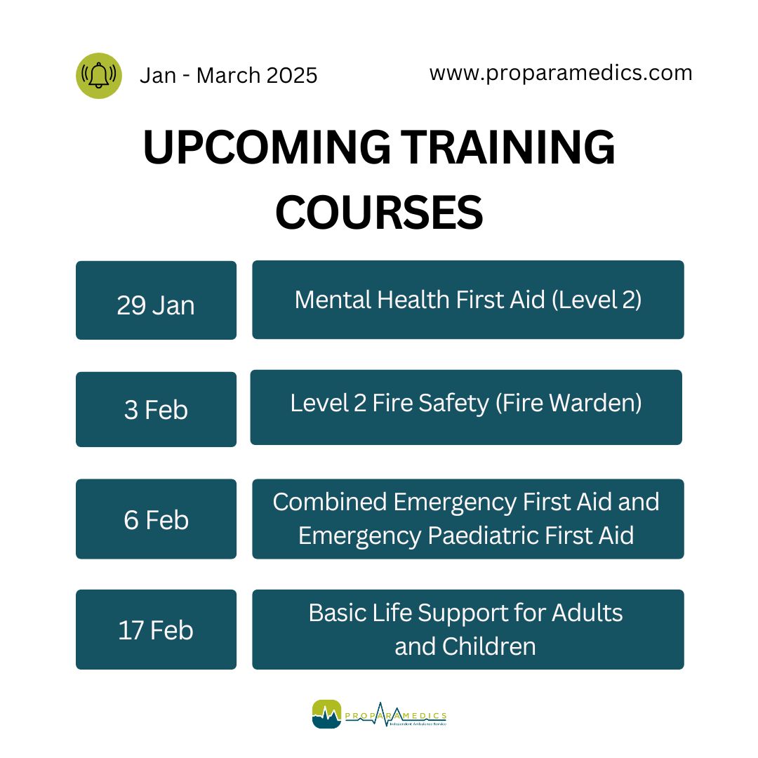Proparamedics tweet media