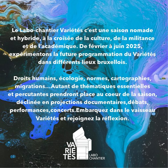 Variétés Saison Nomade tweet media