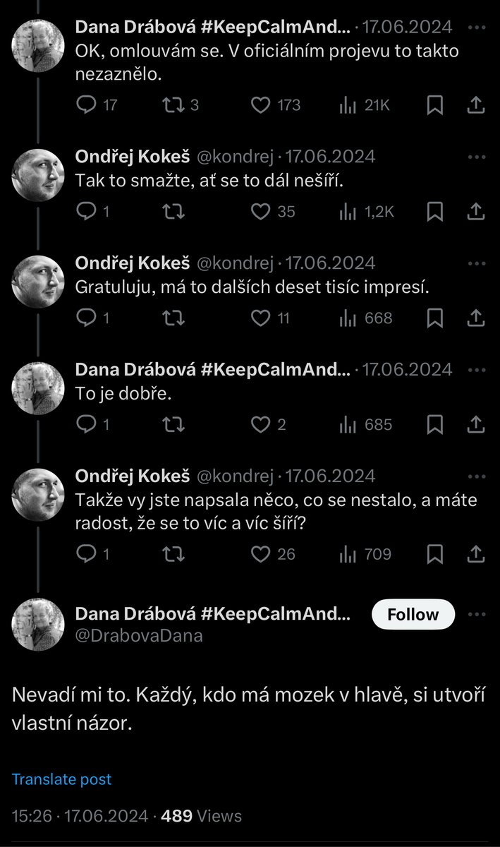 Ondřej Kokeš (@kondrej) on Twitter photo 