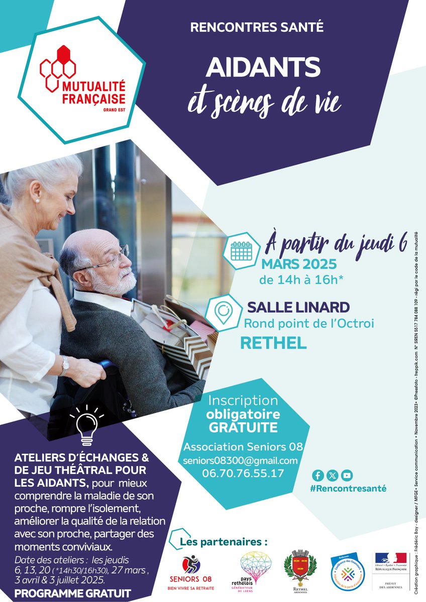 MutualitéF.Grand Est tweet media