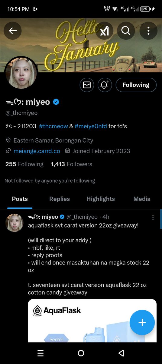rschllpark's tweet photo. @_thcmiyeo Kakauwi ko lang galing school huhuhuhu late naba Ako? Huhuhu

Manifesting 🤞🤞🤞 https://t.co/FiEc4erBtu