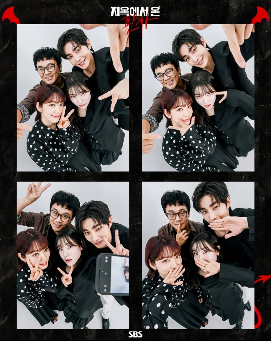 RevgedLoveniai's tweet photo. New year came and I am still stuck with them 😭
#TheJudgeFromHellEp14 #TheJudgeFromHell #ParkShinHye
#KimJaeYoung https://t.co/Dex5lVRwm5