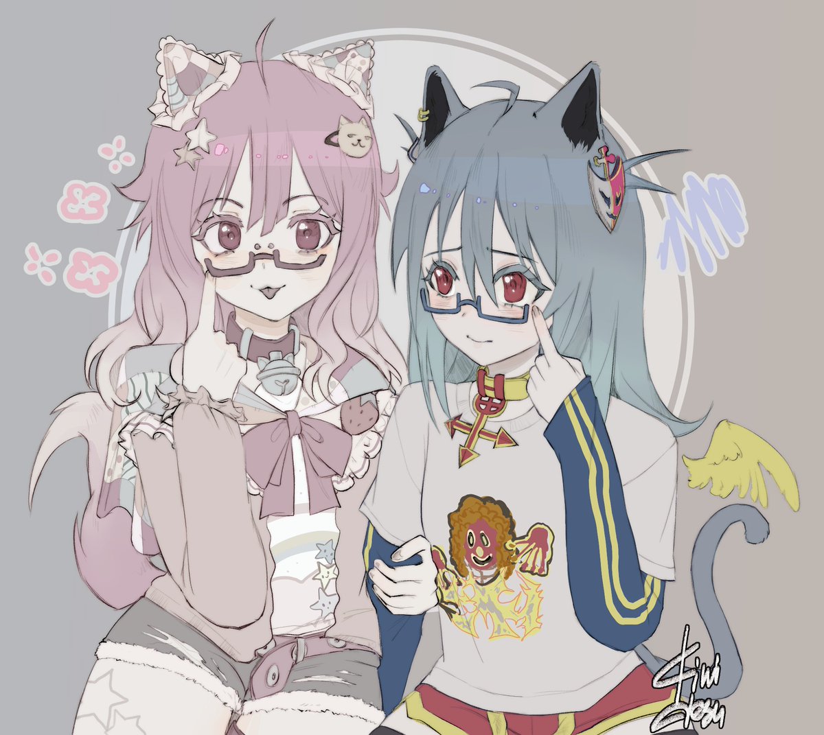 kiwidesu (@kiwikdesu_ne) on Twitter photo 