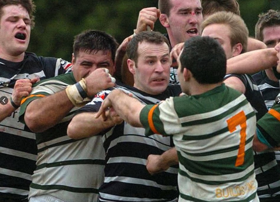 Chinnor RFC Thame tweet media